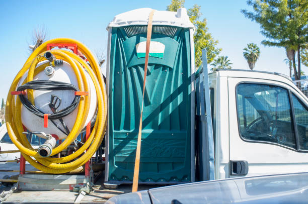 Portable Toilet Options We Offer in Lisle, IL